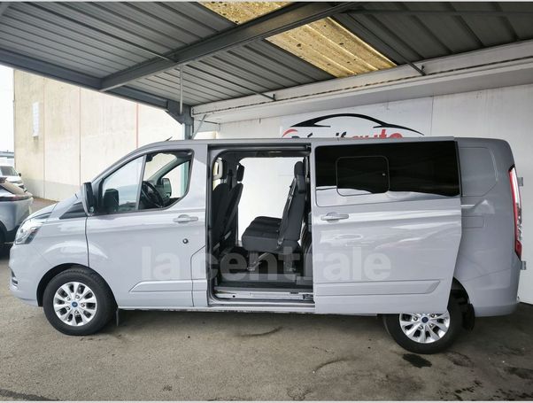 Ford Transit Custom 320 L2H1 VA Limited 125 kW image number 24