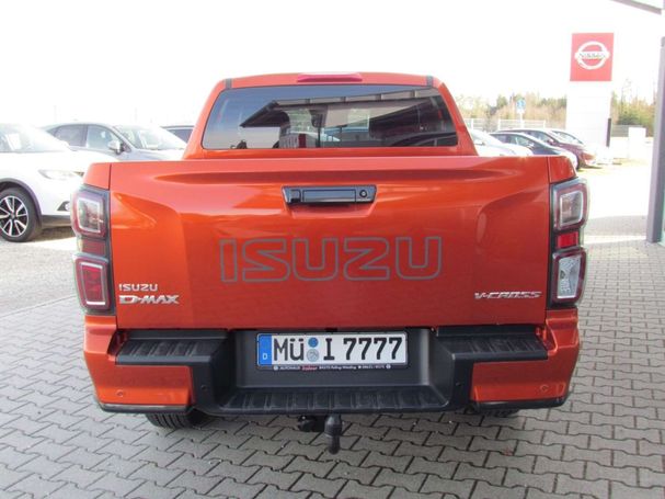 Isuzu D-Max Double Cab 120 kW image number 5