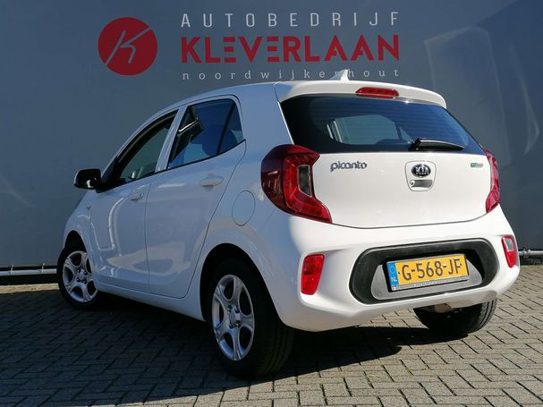 Kia Picanto 1.0 49 kW image number 6