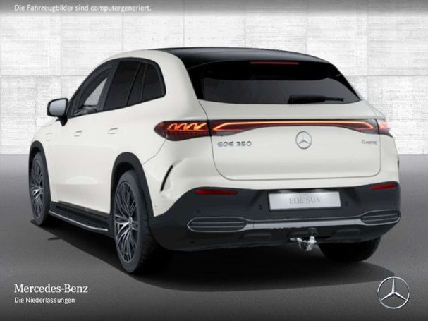 Mercedes-Benz EQE SUV 350 215 kW image number 21