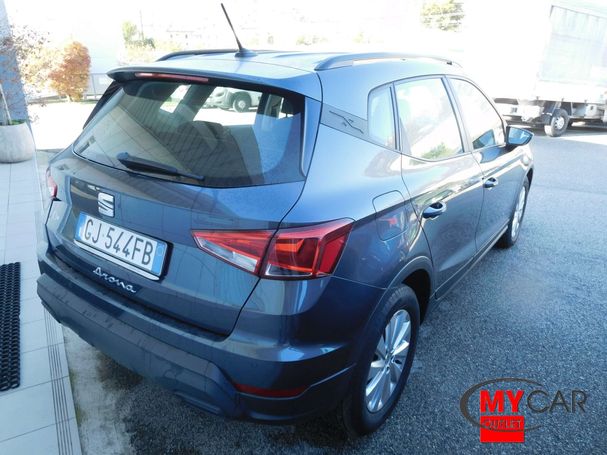 Seat Arona 1.0 TSI Style 81 kW image number 4