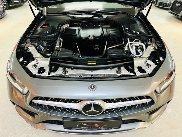 Mercedes-Benz CLS 350 d 4Matic Line 210 kW image number 6