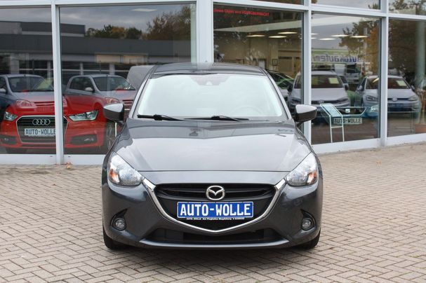 Mazda 2 66 kW image number 3