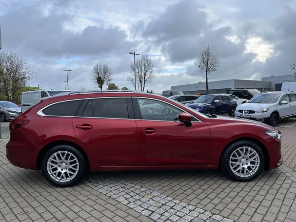 Mazda 6 SkyActiv D 2.2 184 135 kW image number 7