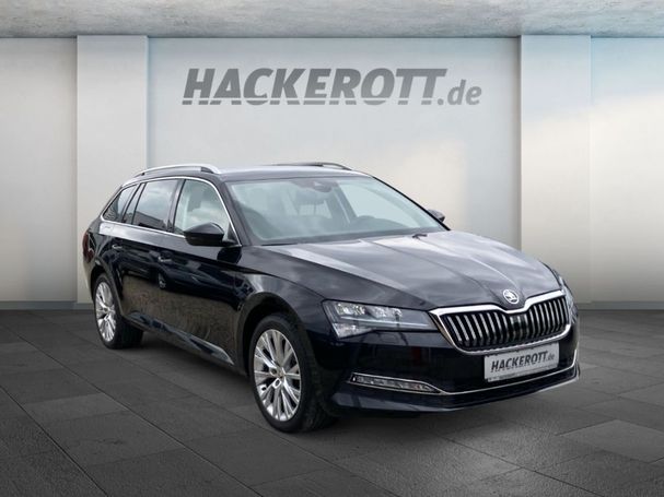 Skoda Superb Combi 2.0 TDI Style 110 kW image number 8