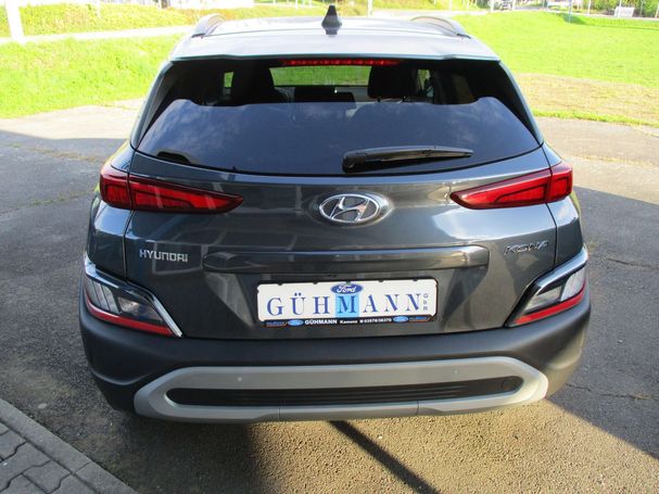 Hyundai Kona 1.0 T-GDI 88 kW image number 9