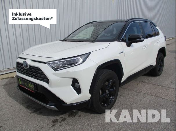 Toyota RAV 4 2.5 Hybrid RAV4 160 kW image number 2