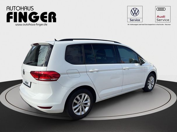 Volkswagen Touran 1.2 TSI 81 kW image number 3