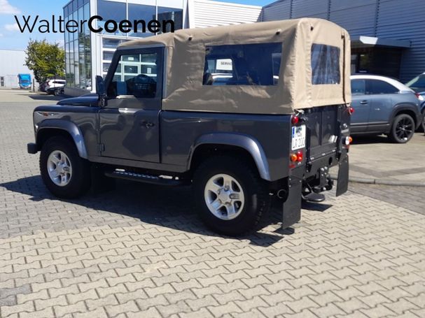 Land Rover Defender 90 90 kW image number 5