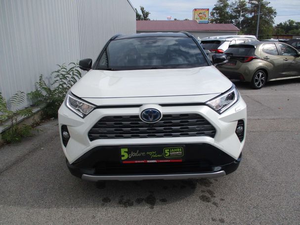 Toyota RAV 4 2.5 Hybrid RAV4 160 kW image number 4