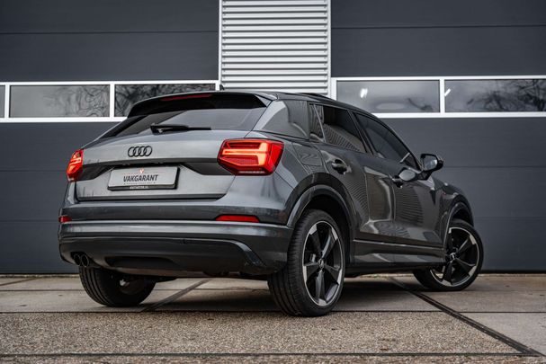 Audi Q2 1.4 TFSI S-line 110 kW image number 6