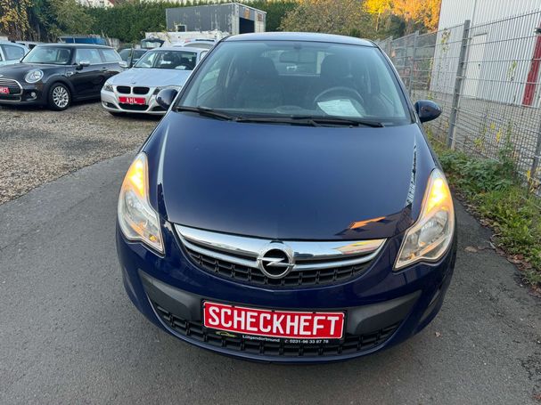 Opel Corsa 51 kW image number 8