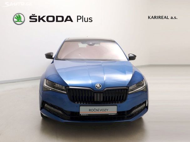 Skoda Superb 206 kW image number 2