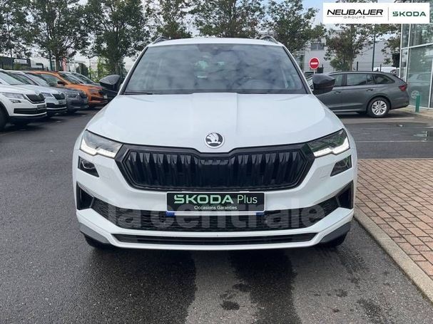 Skoda Karoq 1.5 TSI ACT DSG Sportline 110 kW image number 3