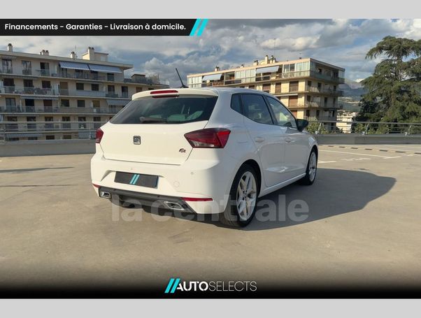 Seat Ibiza 1.0 FR 85 kW image number 13