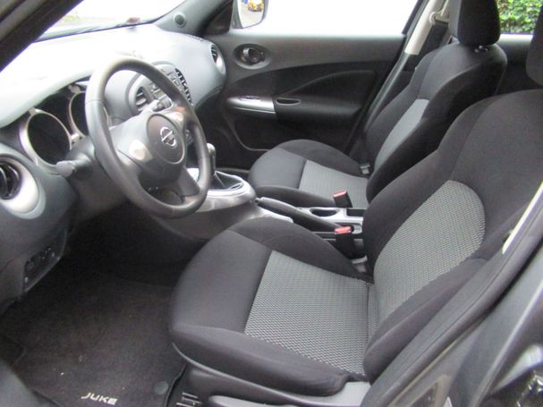 Nissan Juke 1.6 Visia Plus 69 kW image number 5