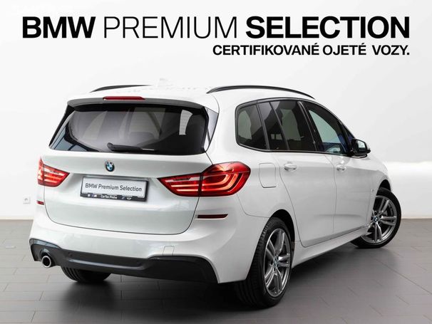 BMW 218i Gran Tourer 103 kW image number 3