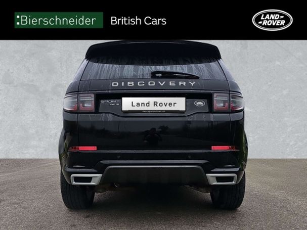 Land Rover Discovery Sport D180 R-Dynamic SE 132 kW image number 7