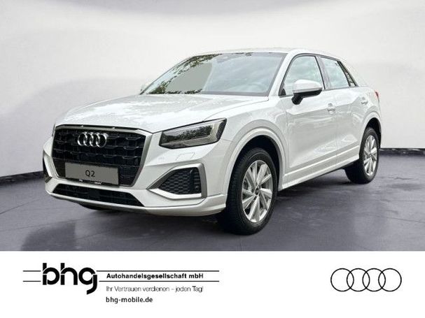 Audi Q2 35 TFSI Advanced 110 kW image number 2