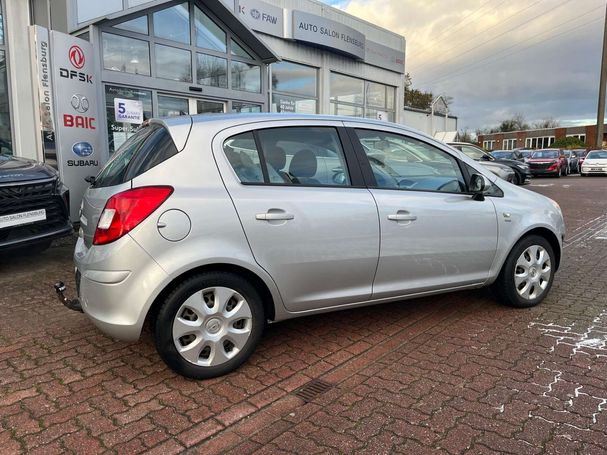 Opel Corsa 64 kW image number 3