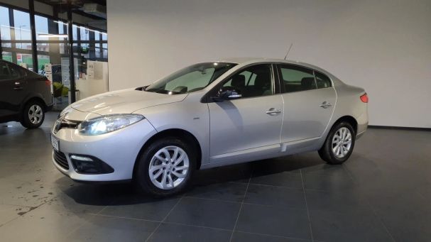 Renault Fluence 84 kW image number 1