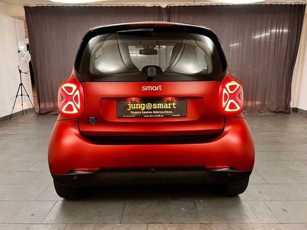 Smart ForTwo EQ 60 kW image number 6