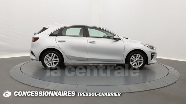 Kia Ceed 1.4 T-GDi DCT 103 kW image number 18