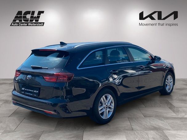 Kia Ceed SW 1.4 Vision 103 kW image number 4