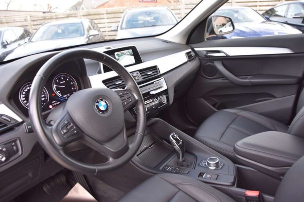 BMW X1 16d sDrive 85 kW image number 4