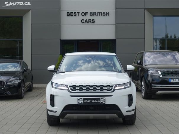 Land Rover Range Rover Evoque D150 S 110 kW image number 1