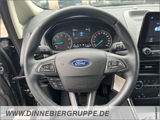 Ford EcoSport 1.0 TITANIUM 92 kW image number 9