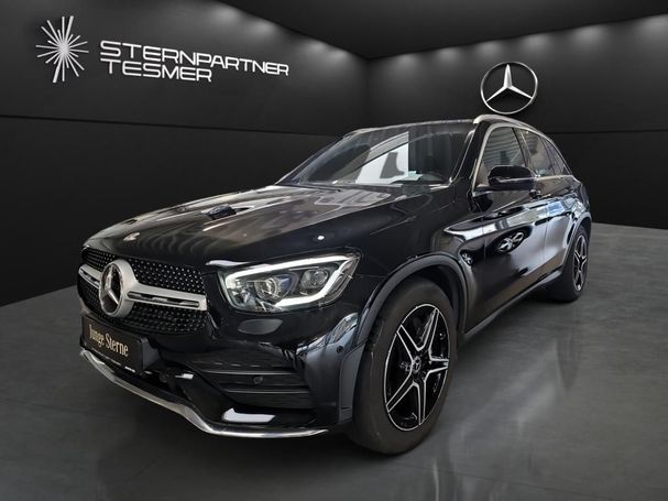 Mercedes-Benz GLC 220 d 143 kW image number 1