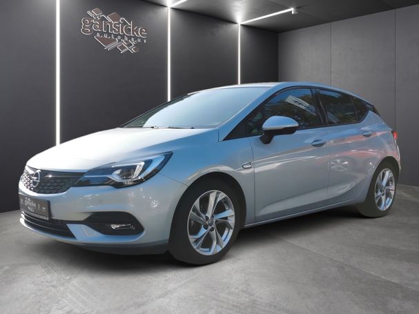 Opel Astra 1.2 Turbo GS Line 96 kW image number 1