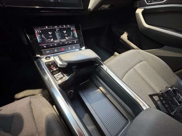 Audi e-tron 50 quattro 230 kW image number 31