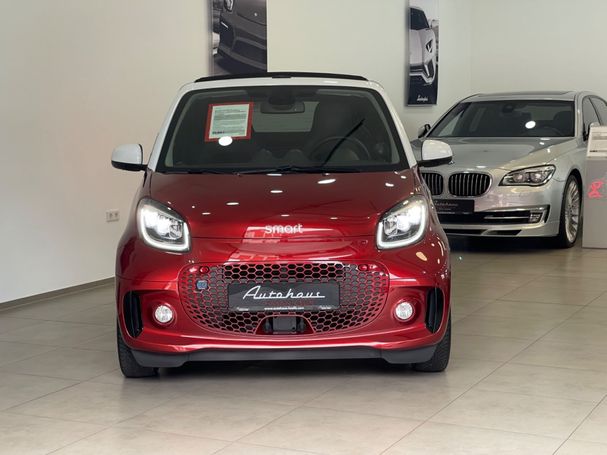 Smart ForTwo EQ 60 kW image number 22