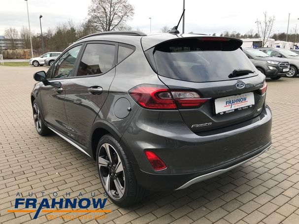 Ford Fiesta Active 1.0 EcoBoost X 92 kW image number 6