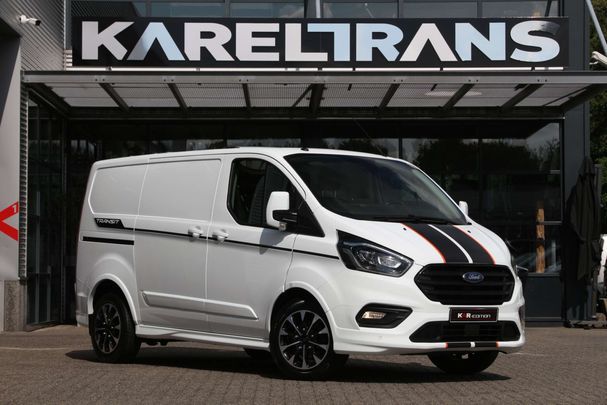 Ford Transit Custom 2.0 TDCi 125 kW image number 1