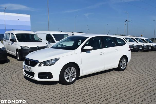 Peugeot 308 BlueHDi S&S 75 kW image number 1