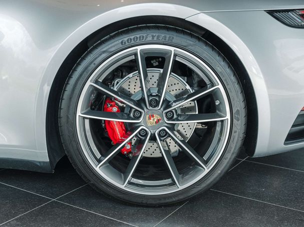 Porsche 992 Carrera S 331 kW image number 26