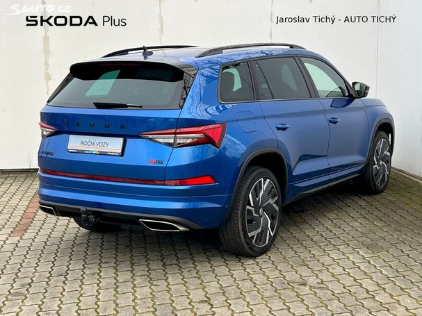 Skoda Kodiaq RS TSI DSG 180 kW image number 5