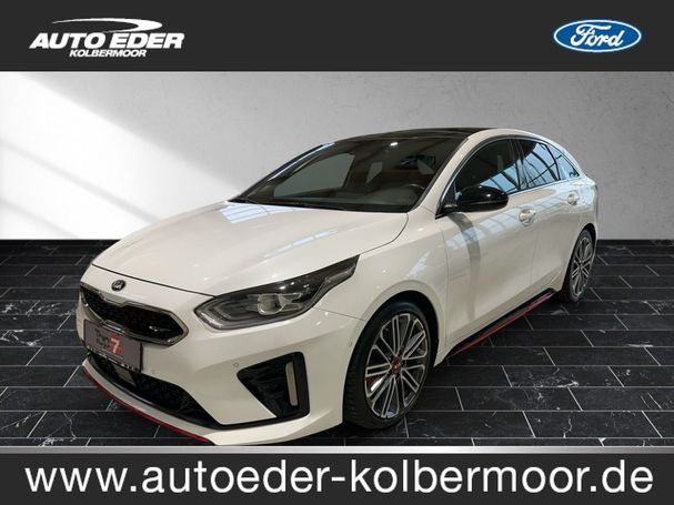 Kia ProCeed 150 kW image number 2