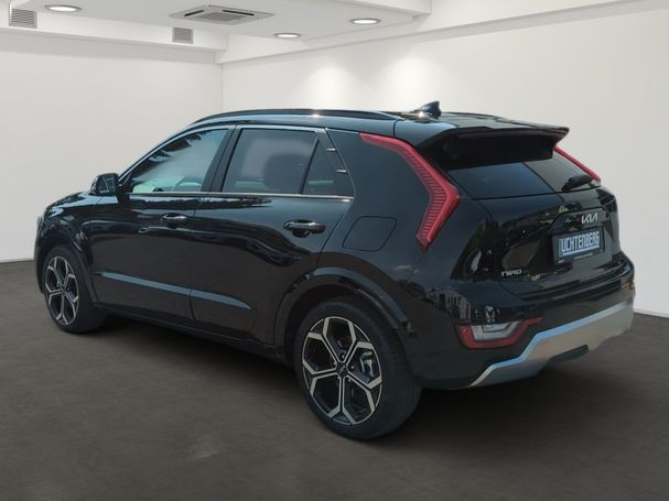 Kia Niro Hybrid Spirit 95 kW image number 5