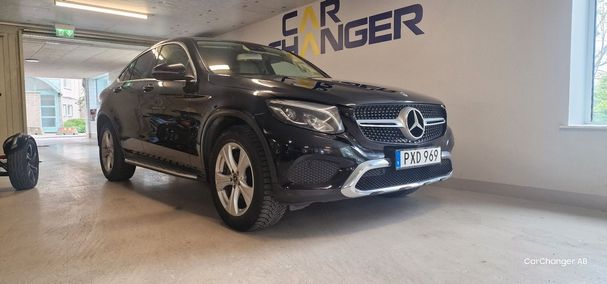 Mercedes-Benz GLC 250 4Matic 9G-Tronic 155 kW image number 1