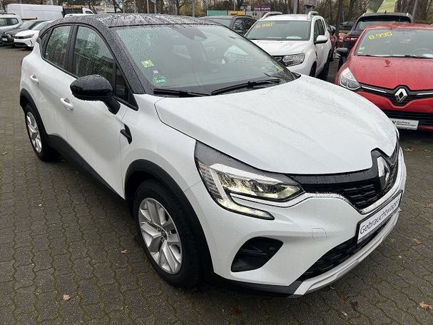 Renault Captur 140 Evolution 103 kW image number 2