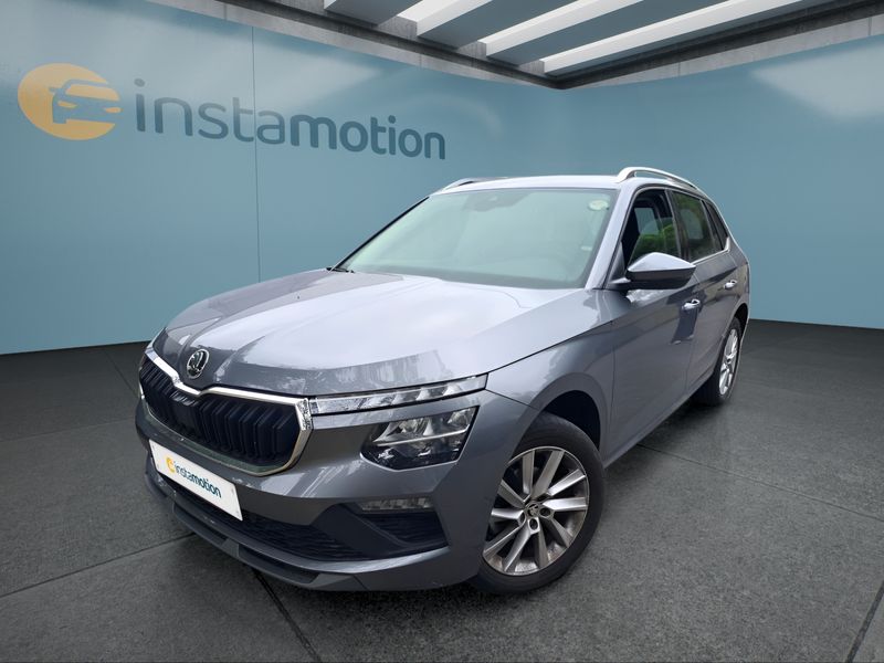 Skoda Kamiq 1.0 TSI DSG