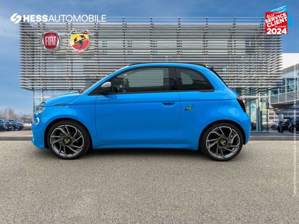 Abarth 500C e 116 kW image number 5