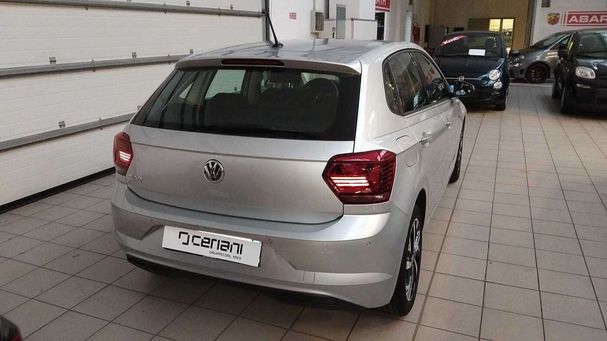 Volkswagen Polo 1.0 TSI Highline 70 kW image number 9