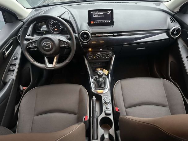 Mazda 2 66 kW image number 22