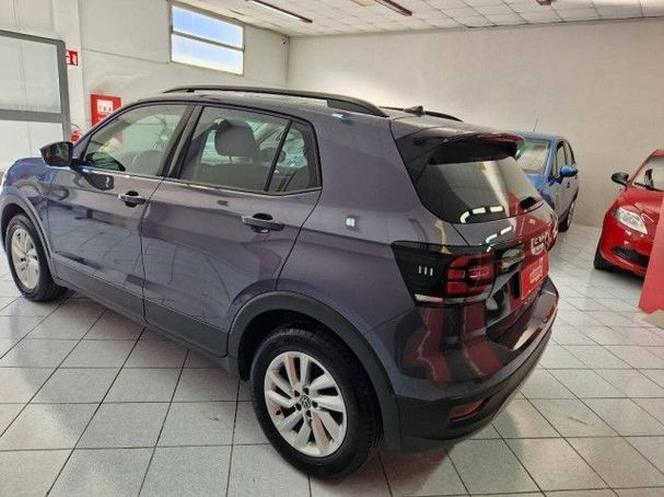 Volkswagen T-Cross 1.0 TSI 70 kW image number 4