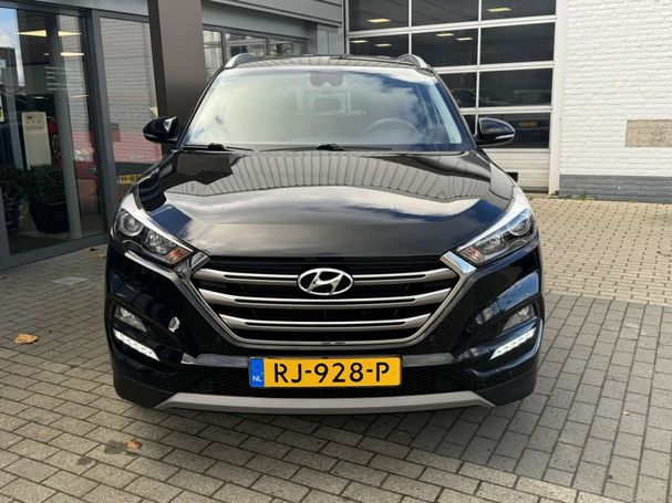 Hyundai Tucson 1.6 GDi 97 kW image number 3